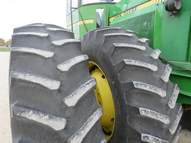 Image of John Deere 8640 equipment image 3