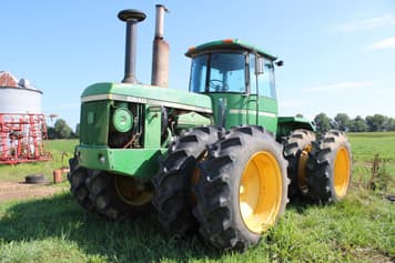 Main image John Deere 8640