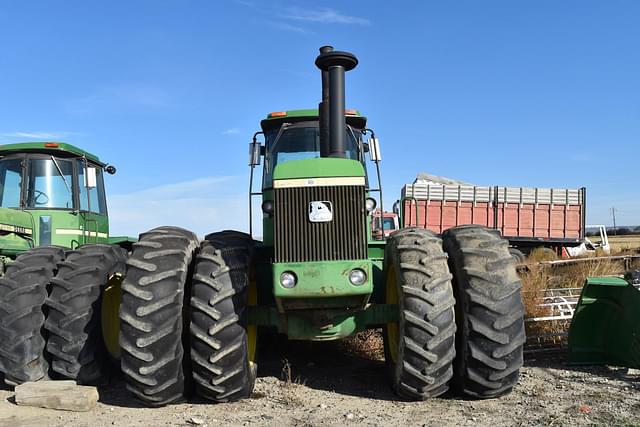 Image of John Deere 8640 equipment image 1