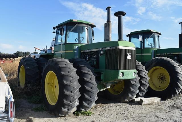 Image of John Deere 8640 equipment image 2