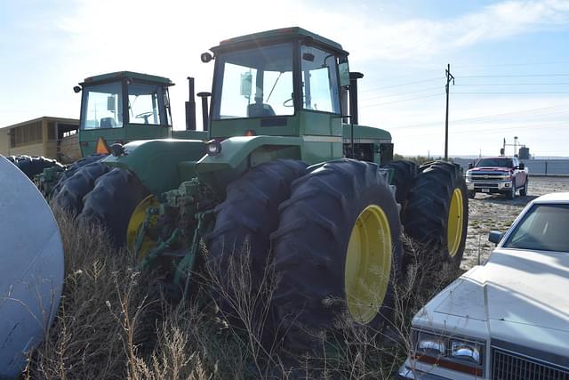 Image of John Deere 8640 equipment image 3