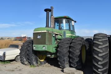 Main image John Deere 8640