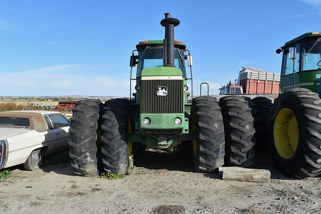 Image of John Deere 8640 equipment image 1