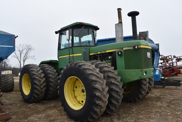 Image of John Deere 8640 equipment image 3