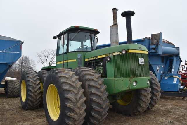 Image of John Deere 8640 equipment image 2
