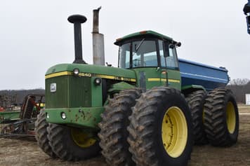 Main image John Deere 8640