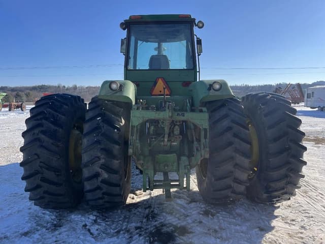 Image of John Deere 8640 equipment image 3