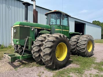 Main image John Deere 8640