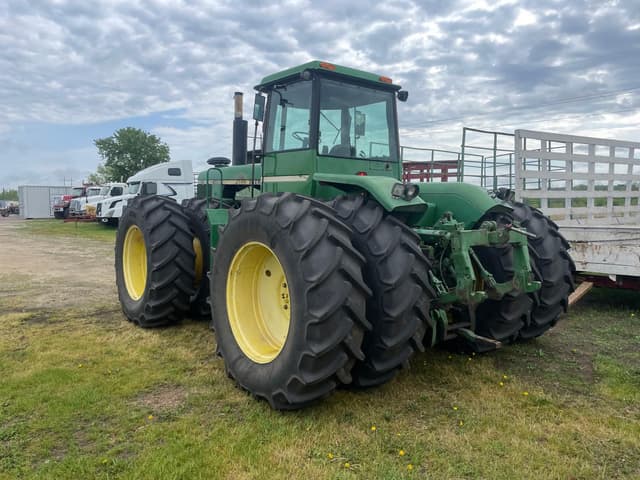 Image of John Deere 8640 equipment image 4