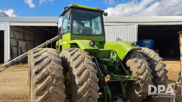 Image of John Deere 8640 equipment image 3