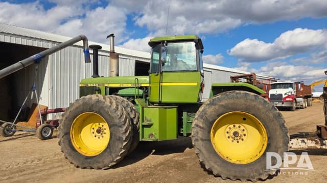 Image of John Deere 8640 equipment image 2