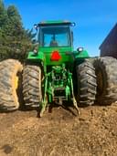 John Deere 8640 Image