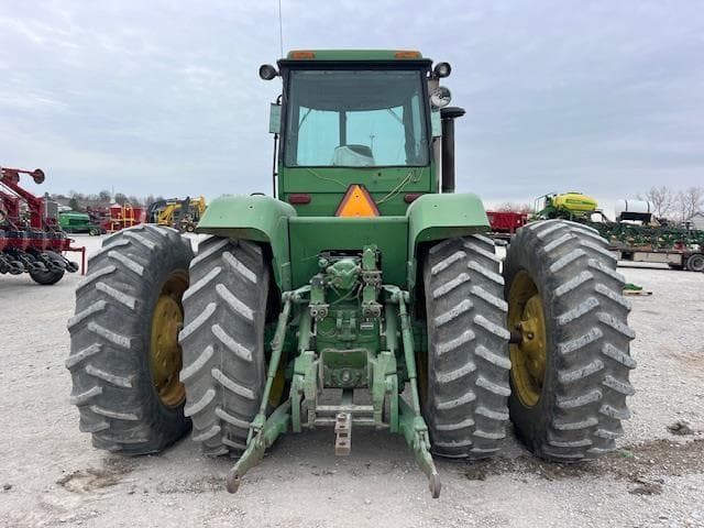 Image of John Deere 8640 equipment image 4