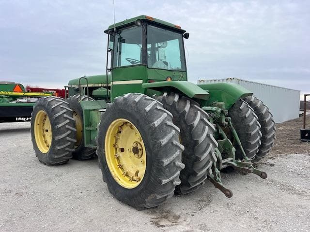 Image of John Deere 8640 equipment image 3