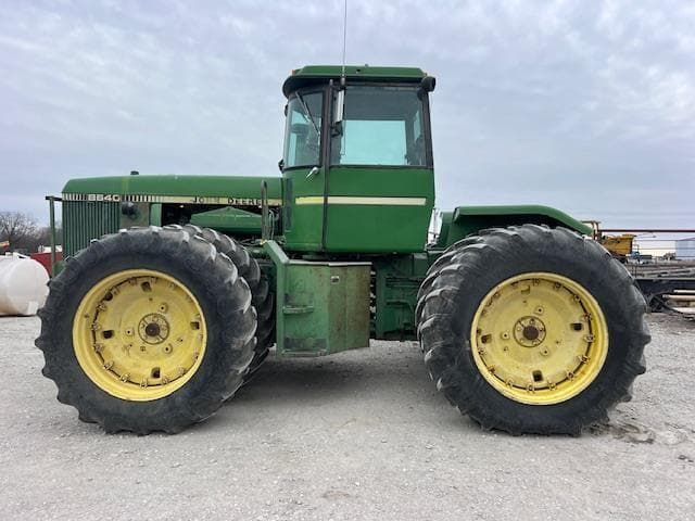 Image of John Deere 8640 equipment image 2