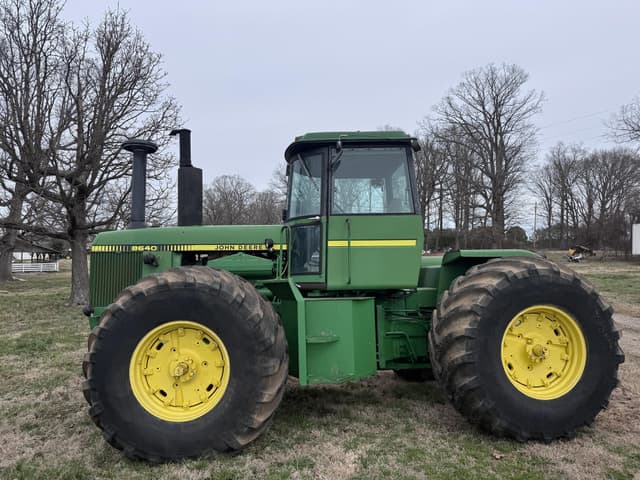 Image of John Deere 8640 equipment image 2