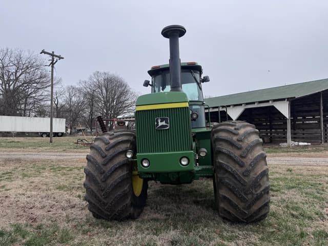 Image of John Deere 8640 equipment image 4