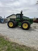 John Deere 8650 Image