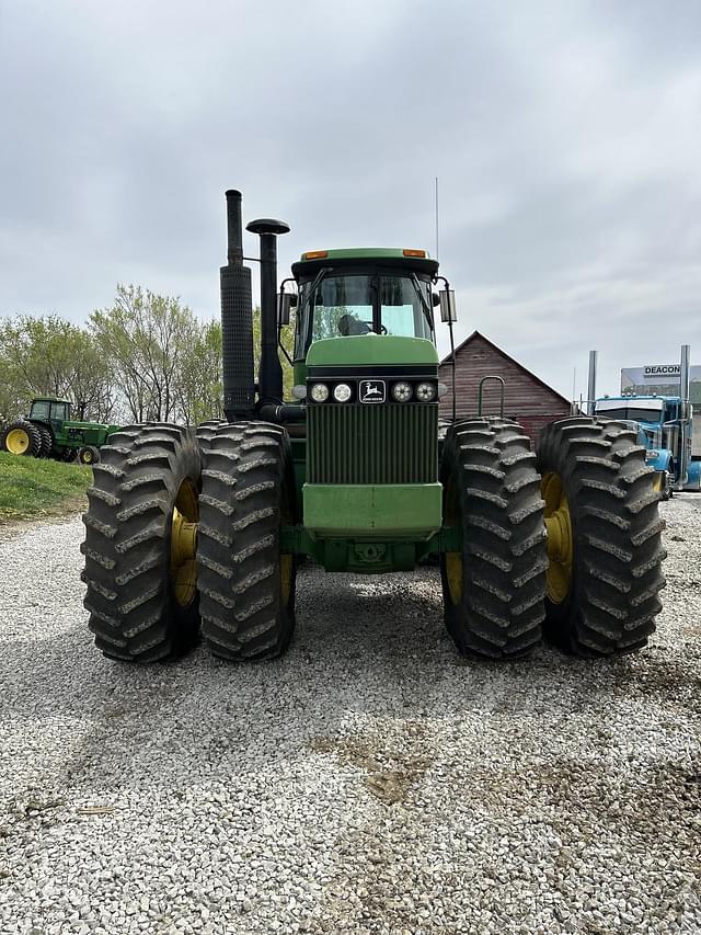 Image of John Deere 8650 equipment image 3