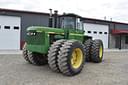 John Deere 8650 Image