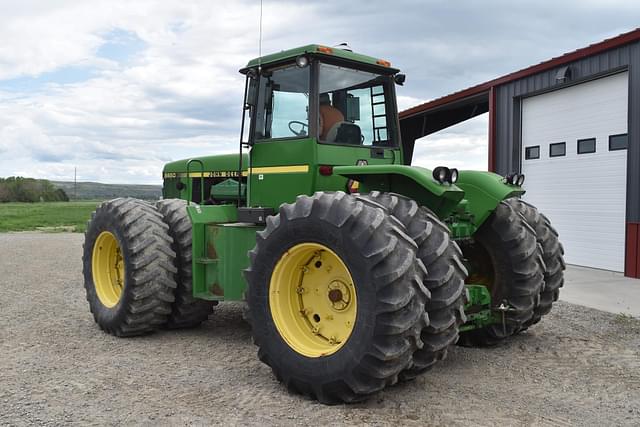 Image of John Deere 8650 equipment image 3