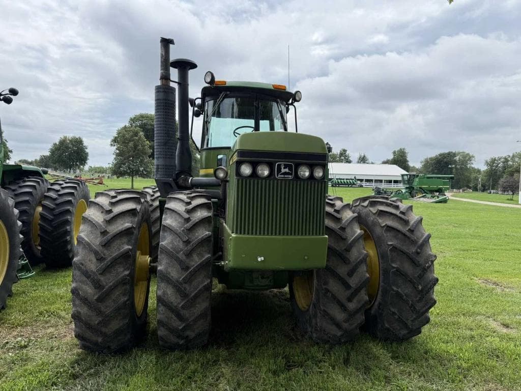 Image of John Deere 8650 Primary image