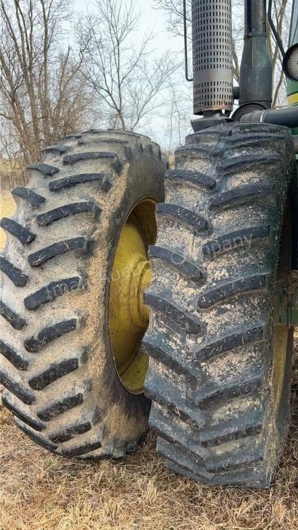 Image of John Deere 8650 equipment image 4