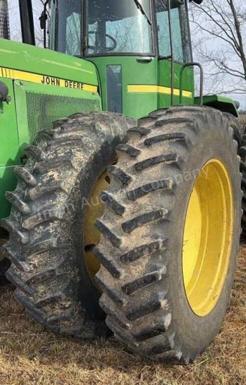 Image of John Deere 8650 equipment image 2