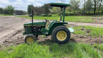 Main image John Deere 870