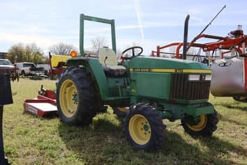 Main image John Deere 870