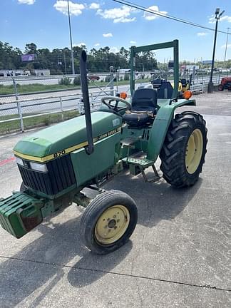 Image of John Deere 870 equipment image 3