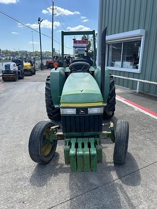 Image of John Deere 870 equipment image 2