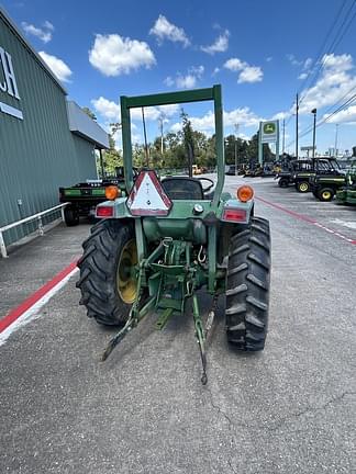 Image of John Deere 870 equipment image 1