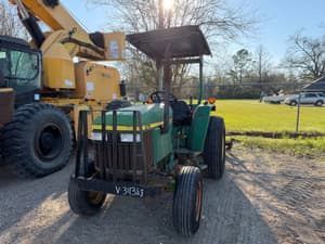 John Deere 870 Image