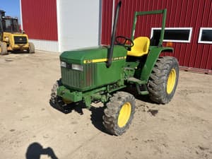 John Deere 870 Image