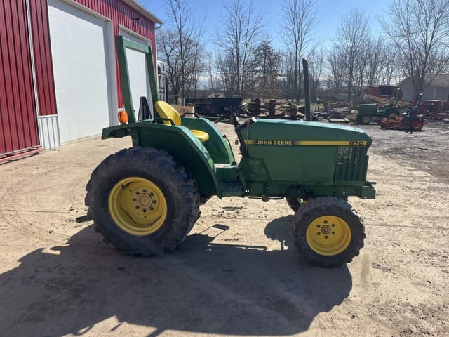 Image of John Deere 870 equipment image 2