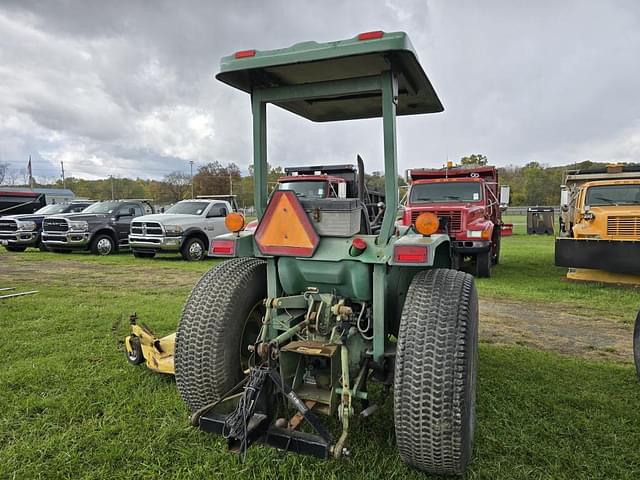 Image of John Deere 870 equipment image 4