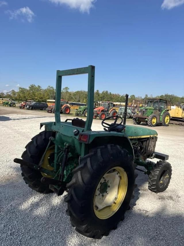 Image of John Deere 870 equipment image 3