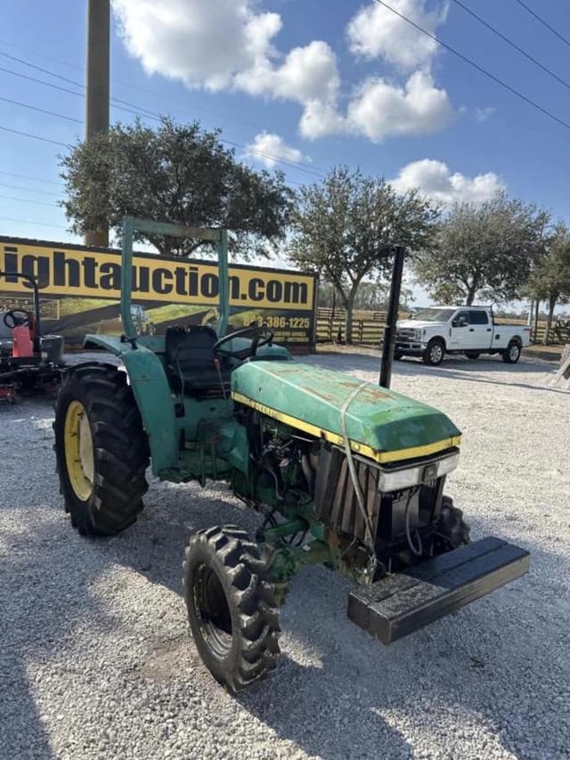 Image of John Deere 870 equipment image 4