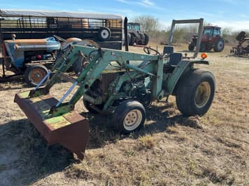 Main image John Deere 870