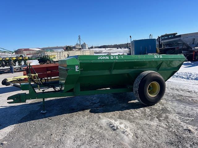 Image of John Deere 872 equipment image 1