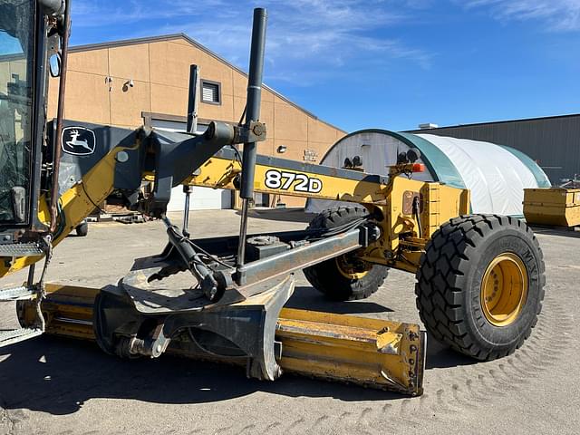 Image of John Deere 872D equipment image 3