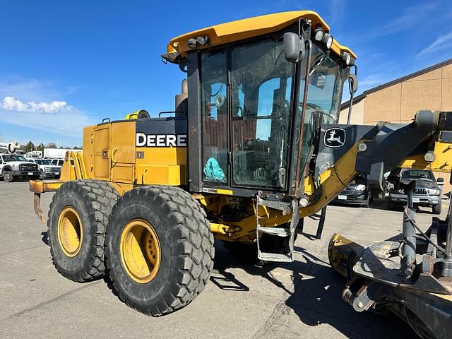 Image of John Deere 872D equipment image 4