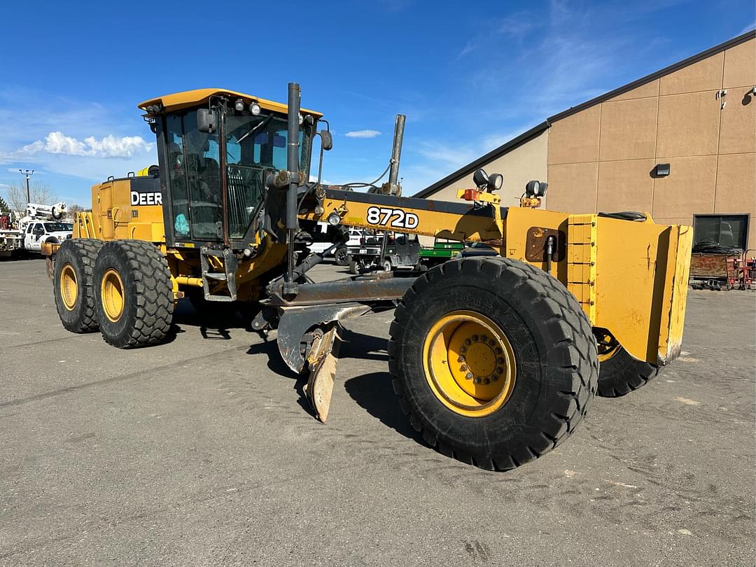 Image of John Deere 872D Primary image