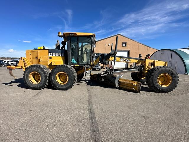 Image of John Deere 872D equipment image 2