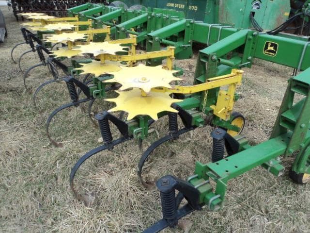 Image of John Deere 875 Image 1