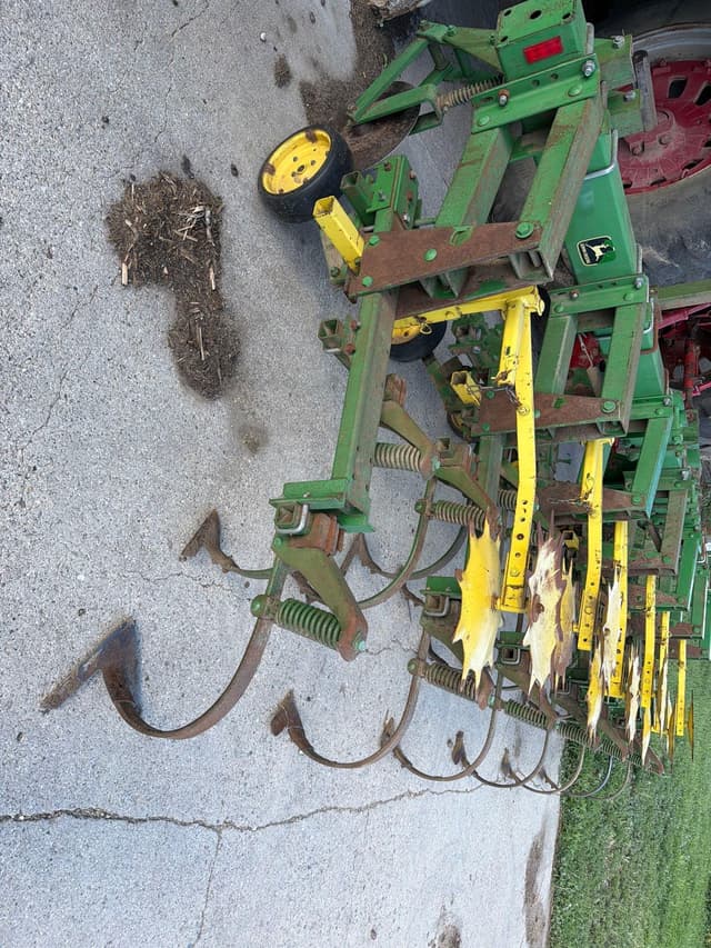 Image of John Deere 875 equipment image 3