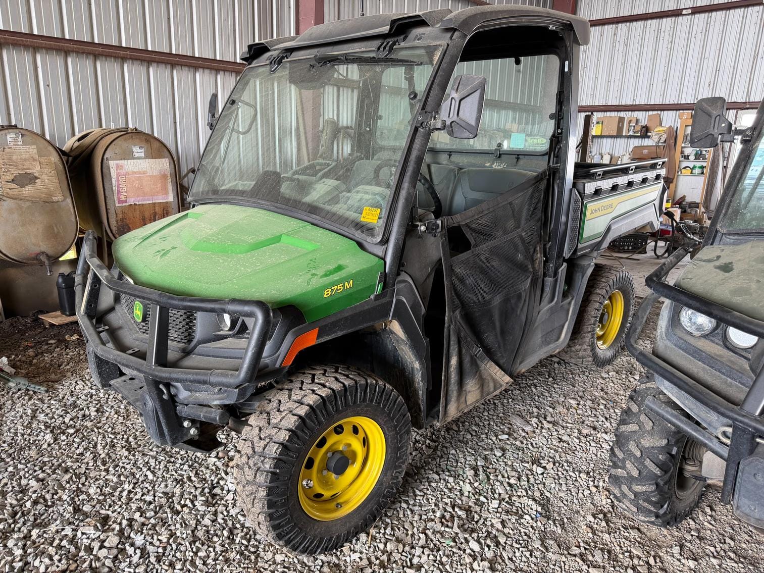 John Deere XUV 875M Equipment Image0