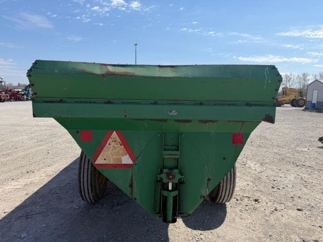 Image of John Deere 876 equipment image 4