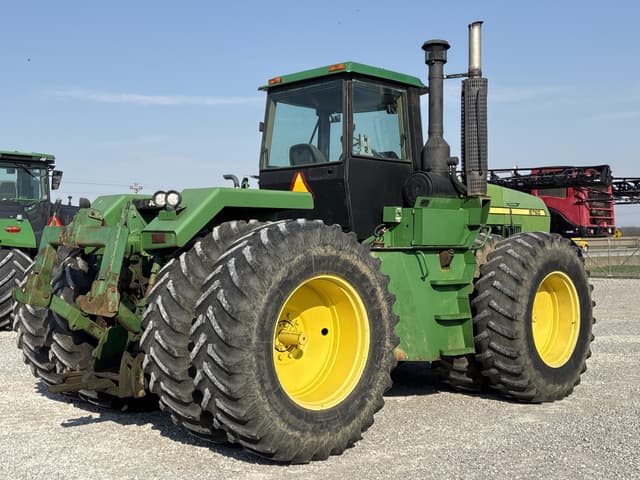 Image of John Deere 8760 equipment image 2